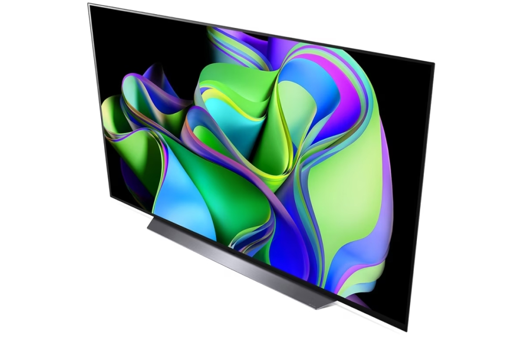 Smart Tivi OLED LG AI 4K 83 inch OLED83C3PSA Màu Xám