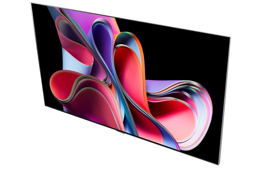 Smart Tivi OLED LG AI 4K 55 inch 55G3PSA Màu Đen
