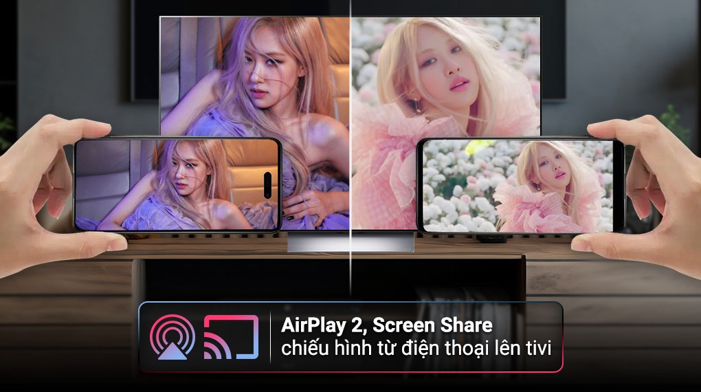 Smart Tivi OLED LG AI 4K 65 inch 65G3PSA