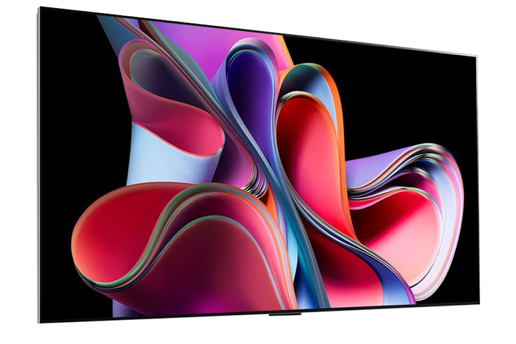 Smart Tivi OLED LG AI 4K 65 inch 65G3PSA Màu Đen