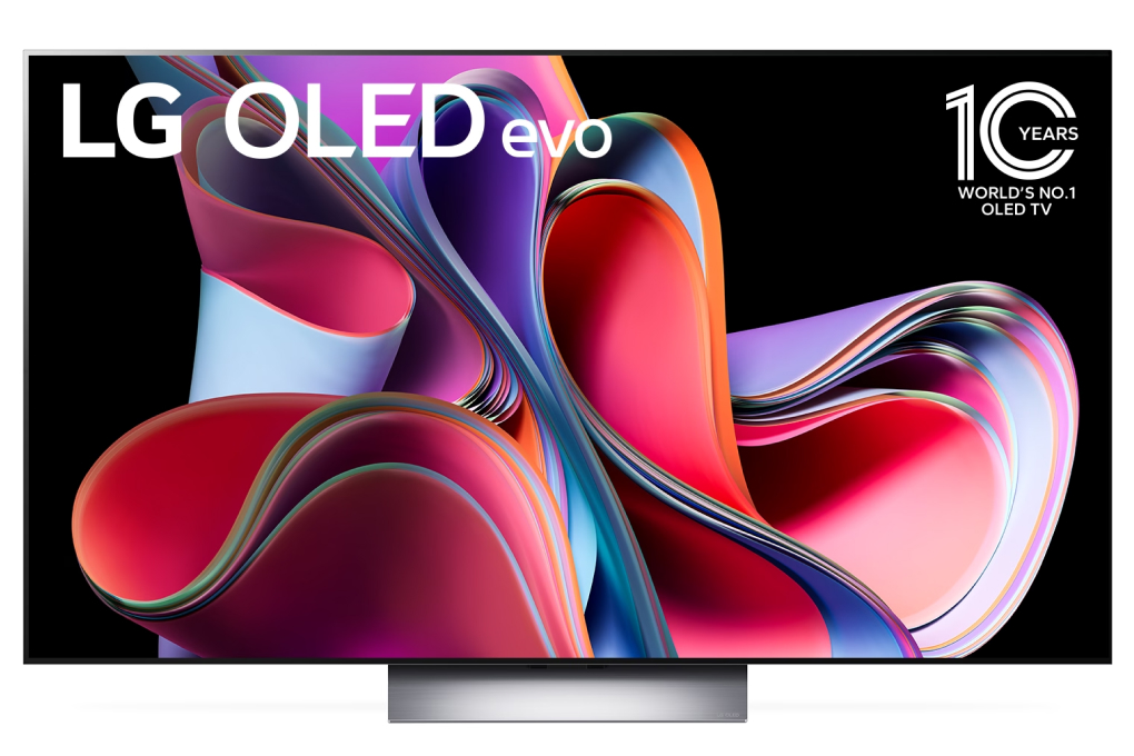 Smart Tivi OLED Evo LG 4K 77 inch 77G3PSA Màu Đen