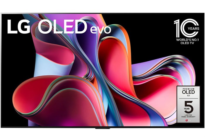 Smart Tivi OLED Evo LG 4K 77 inch 77G3PSA Màu Đen