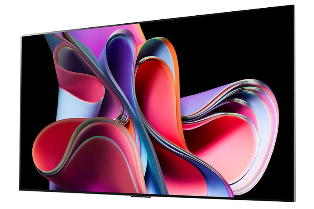 Smart Tivi OLED Evo LG 4K 77 inch 77G3PSA Màu Đen