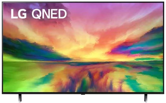Smart Tivi QNED LG AI 4K 55 inch 55QNED80SRA