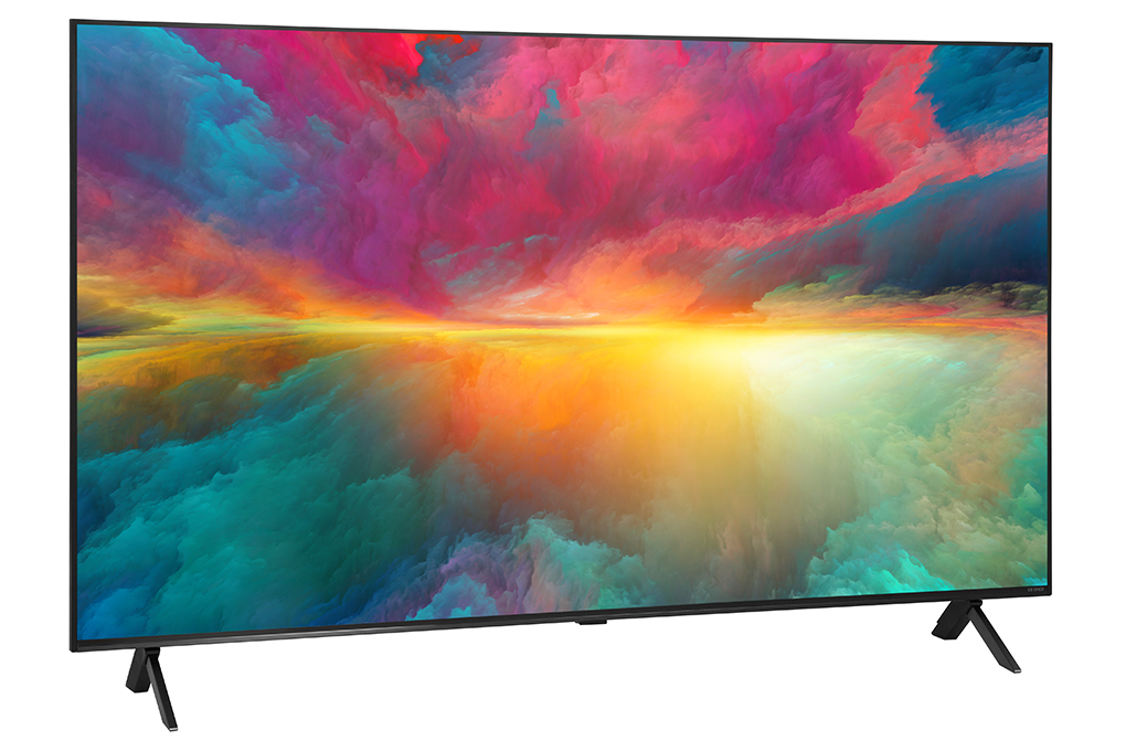 Smart Tivi QNED LG AI 4K 55 inch 55QNED80SRA Màu Đen