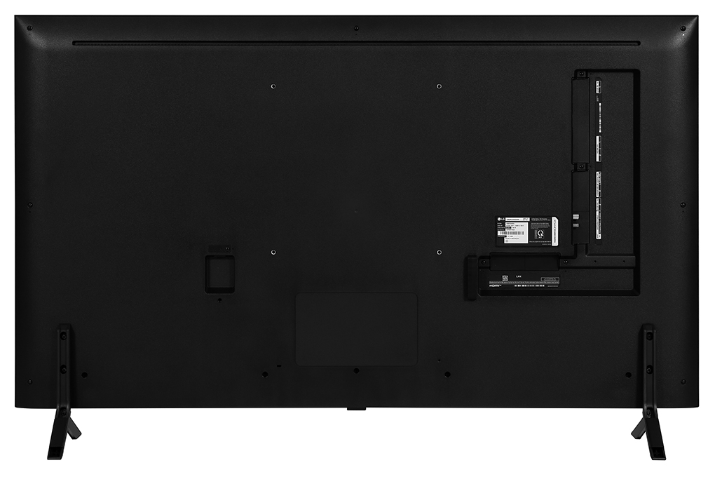 Smart Tivi QNED LG AI 4K 55 inch 55QNED80SRA Màu Đen