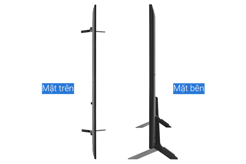 Smart Tivi QNED LG AI 4K 55 inch 55QNED80SRA Màu Đen
