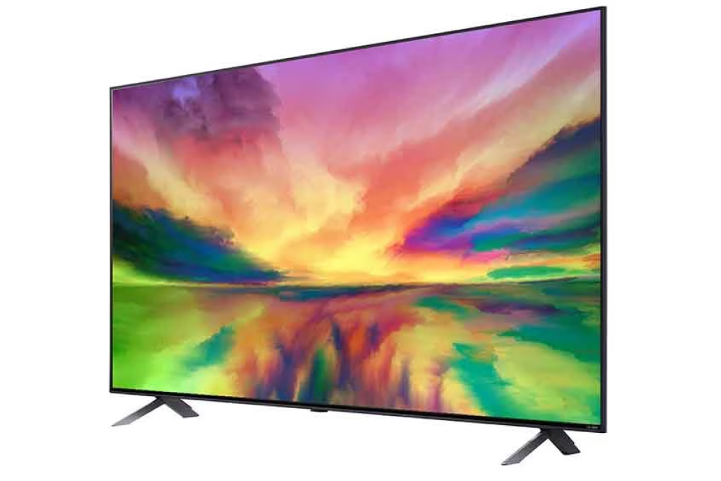 Smart Tivi QNED LG 4K 65 inch 65QNED80SRA Màu Đen