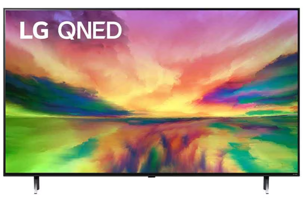 Smart Tivi QNED LG AI 4K 75 inch 75QNED80SRA Màu Đen