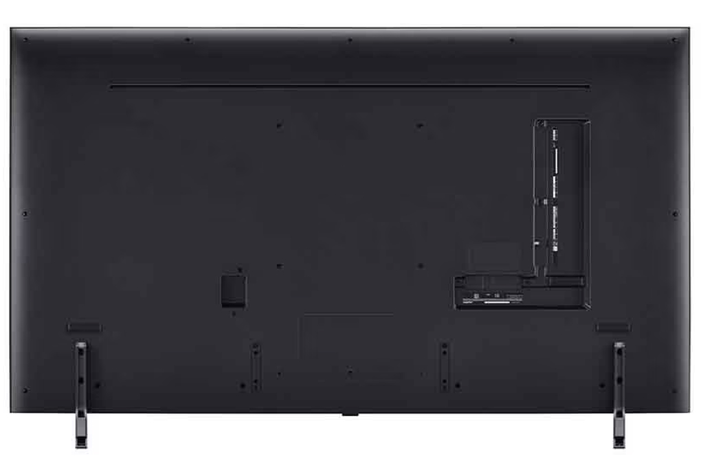 Smart Tivi QNED LG AI 4K 75 inch 75QNED80SRA Màu Đen