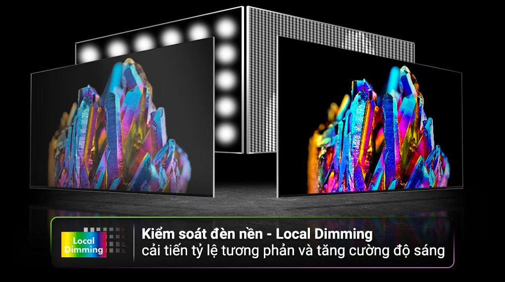 Smart Tivi QNED LG AI 4K 86 inch 86QNED80SRA - 5