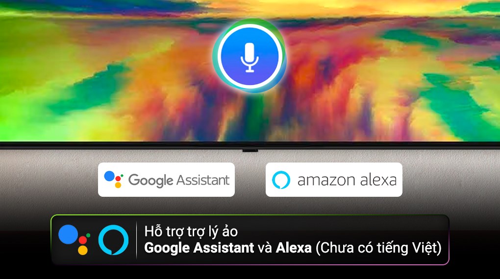 Smart Tivi QNED LG AI 4K 86 inch 86QNED80SRA