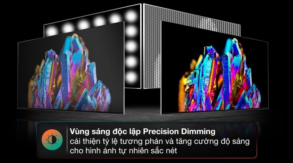 Smart Tivi QNED LG AI 4K 65 inch 65QNED86SRA