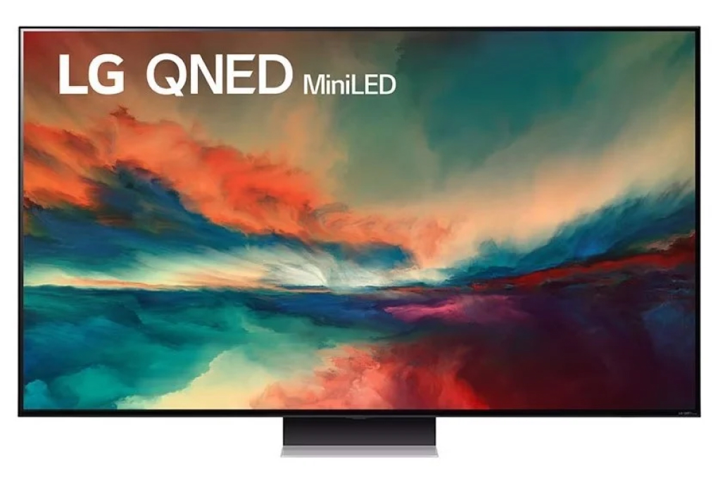 Smart Tivi QNED LG AI 4K 65 inch 65QNED86SRA Màu Đen
