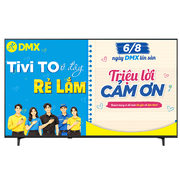 LG Smart TV 65UR7550PSC
