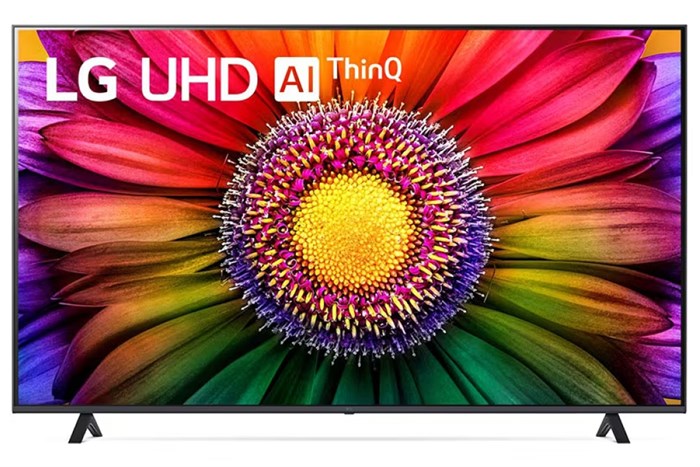 Smart Tivi LG 4K 86 inch 86UR8050PSB Màu Đen