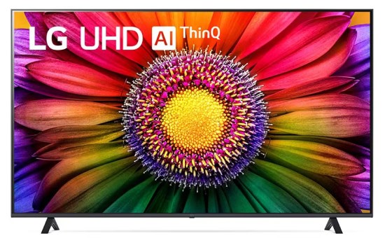 Smart Tivi LG 4K 86 inch 86UR8050PSB&306593