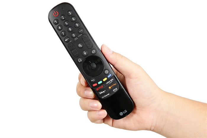 Smart Tivi LG AI 4K 75 inch 75UR9050PSK Màu Đen