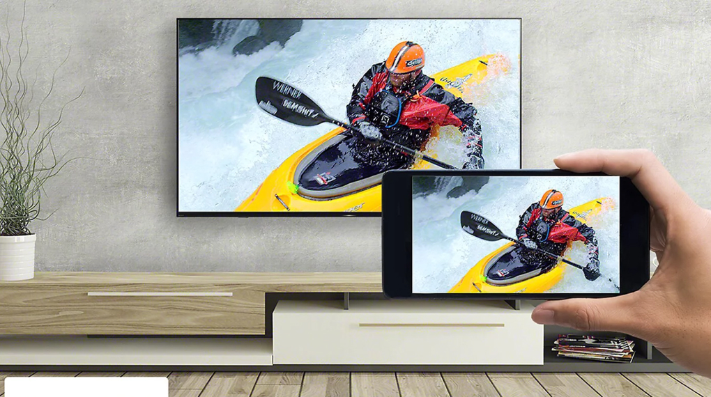 Tiện ích - Google Tivi Sony 4K 55 inch XR-55X90L