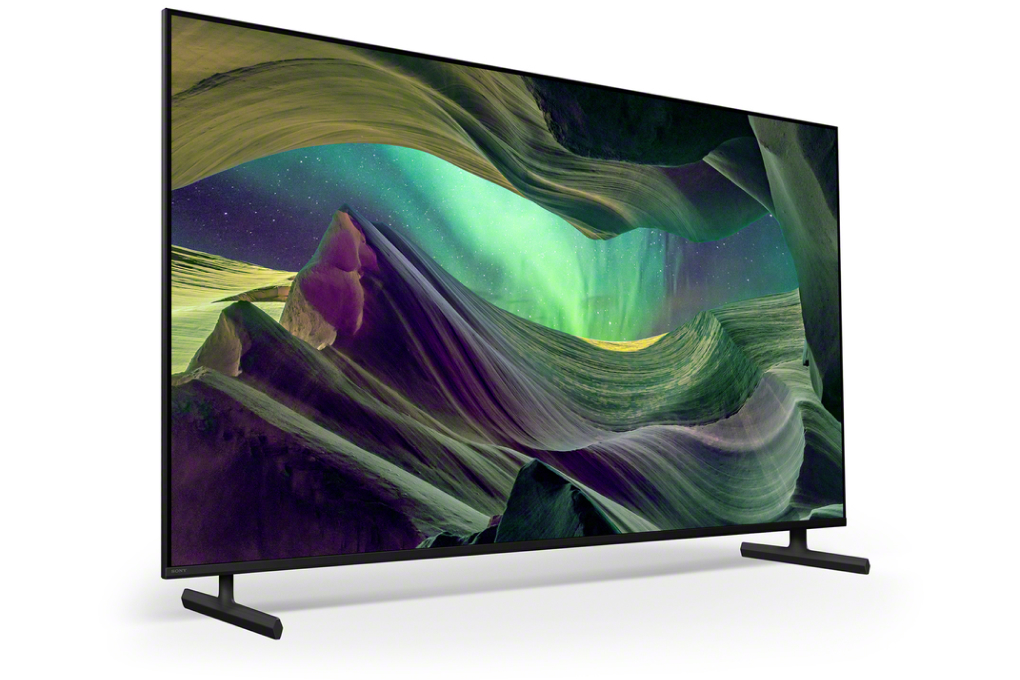 Google Tivi Sony 4K 65 inch KD-65X85L Màu Đen