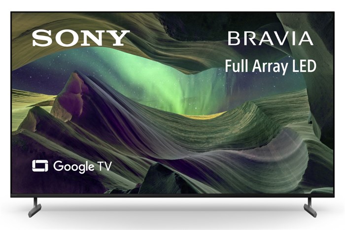 Google Tivi Sony 4K 75 inch KD-75X85L Màu Đen