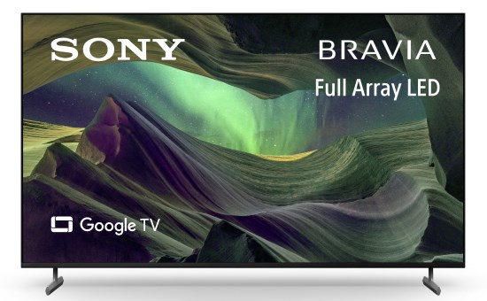 Google Tivi Sony 4K 75 inch KD-75X85L - giá tốt, có trả góp