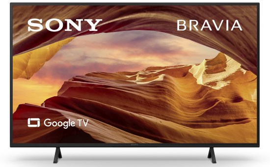 Sony Google TV KD-43X77L