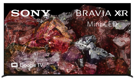 Sony Google TV XR-85X95L