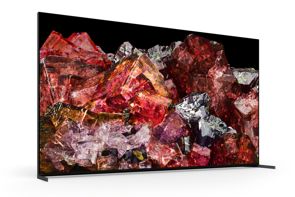 Google Tivi Mini LED Sony AI 4K 75 inch XR-75X95L Màu Đen