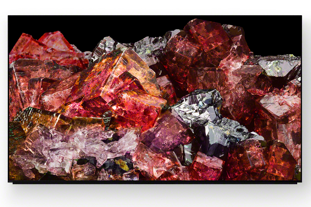 Google Tivi Mini LED Sony AI 4K 75 inch XR-75X95L Màu Đen