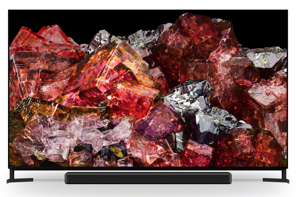 Google Tivi Mini LED Sony AI 4K 75 inch XR-75X95L Màu Đen