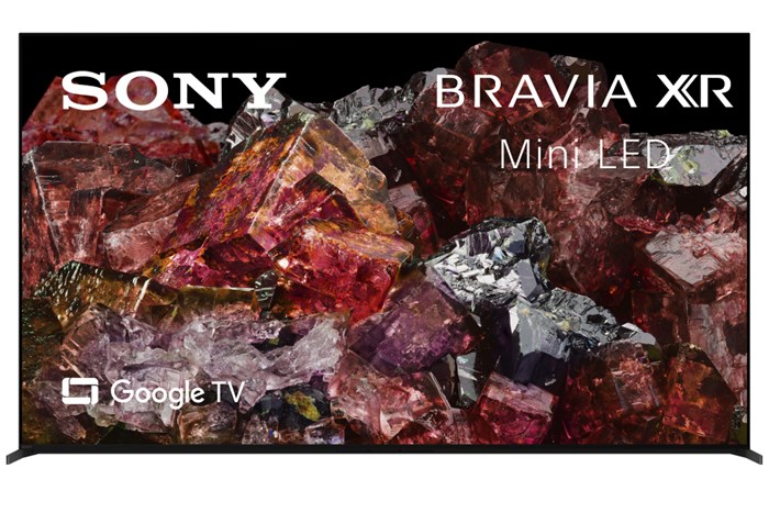 Google Tivi Mini LED Sony AI 4K 75 inch XR-75X95L Màu Đen