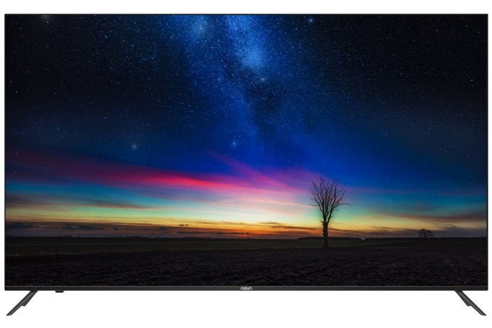 Android Tivi AQUA 32 inch LE32AQT6600G Màu Đen