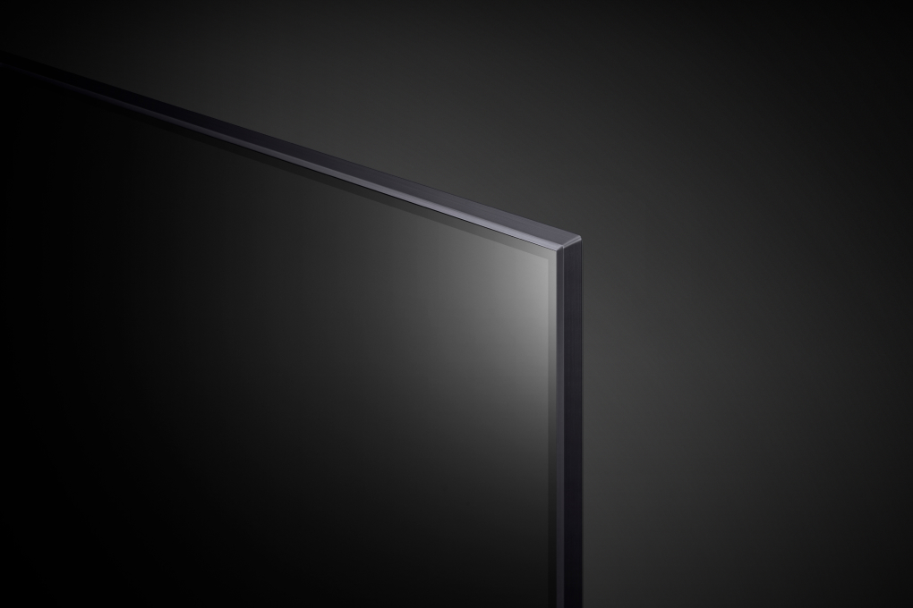 Smart Tivi QNED LG AI 4K 43 inch 43QNED75SRA Màu Đen