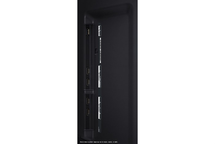 Smart Tivi QNED LG AI 4K 43 inch 43QNED75SRA Màu Đen