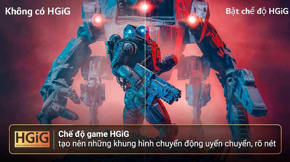 Smart Tivi QNED LG AI 4K 65 inch 65QNED75SRA