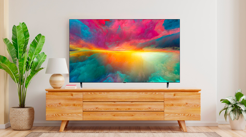 Smart Tivi QNED LG 4K 65 inch 65QNED75SRA - giá tốt, có trả góp