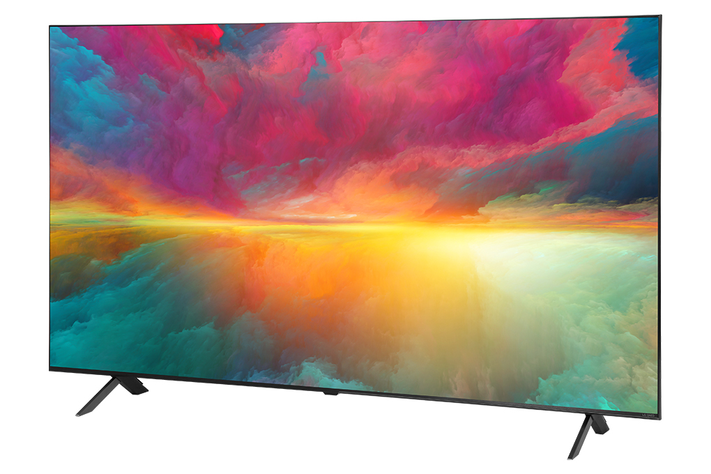 Smart Tivi QNED LG AI 4K 65 inch 65QNED75SRA Màu Đen