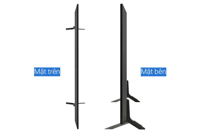 Smart Tivi QNED LG AI 4K 65 inch 65QNED75SRA Màu Đen