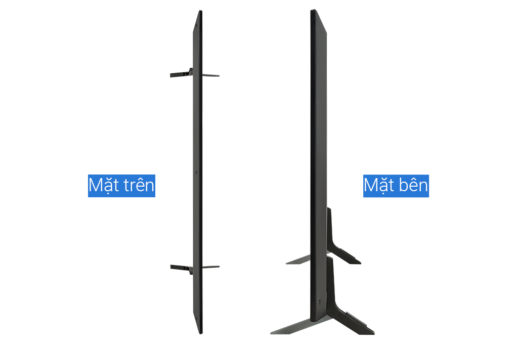 Smart Tivi QNED LG AI 4K 65 inch 65QNED75SRA Màu Đen