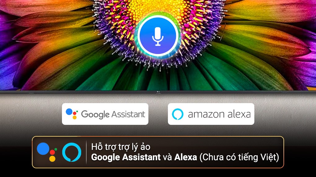 Smart Tivi QNED LG AI 4K 75 inch 75QNED75SRA