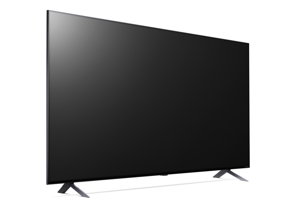 Smart Tivi QNED LG AI 4K 75 inch 75QNED75SRA Màu Đen