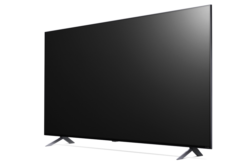 Smart Tivi QNED LG AI 4K 75 inch 75QNED75SRA Màu Đen