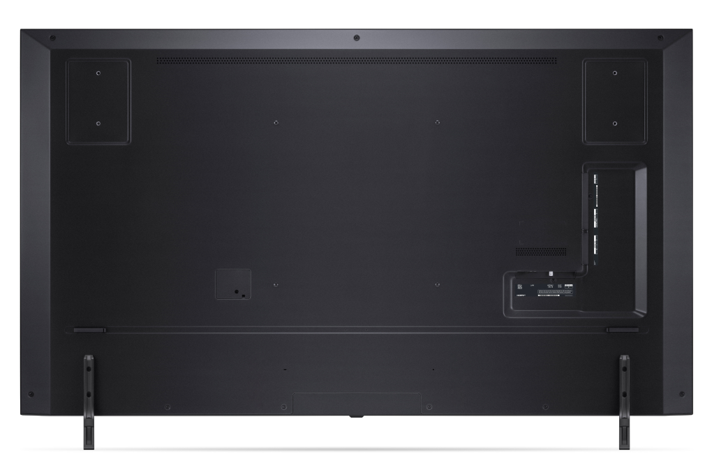 Smart Tivi QNED LG AI 4K 75 inch 75QNED75SRA Màu Đen