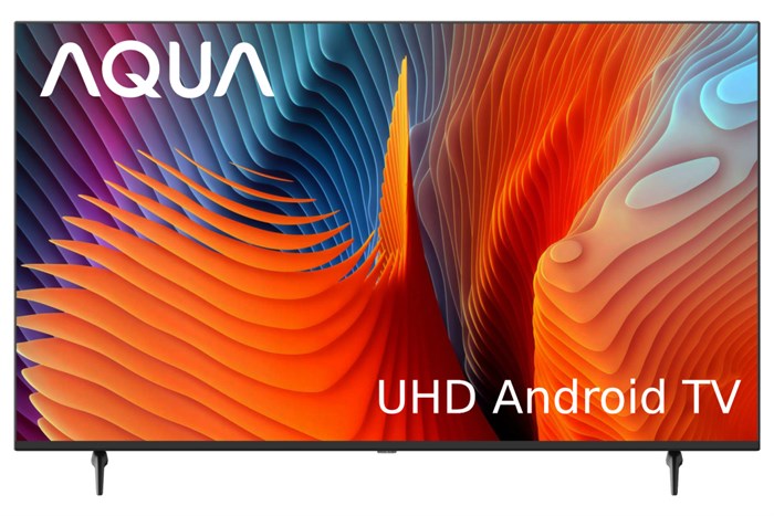 Android Tivi AQUA 4K 55 inch AQT55D67UG - giá tốt, có trả góp