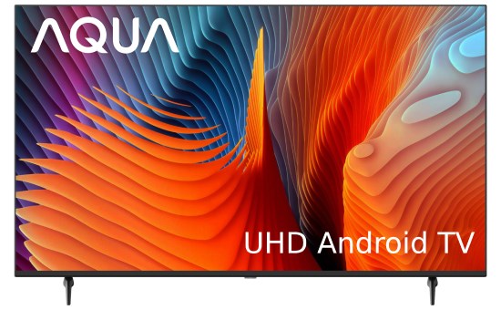 AQUA Android TV AQT55D67UG