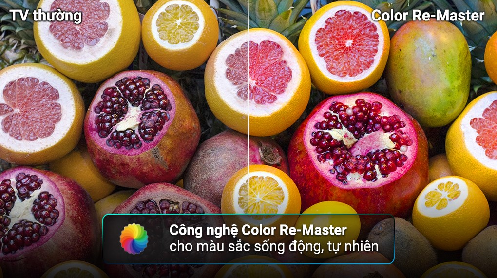 Smart Tivi Toshiba AI 4K 55 inch 55E330MP