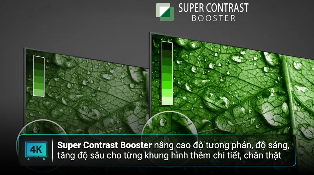 Smart Tivi Toshiba AI 4K 55 inch 55E330MP