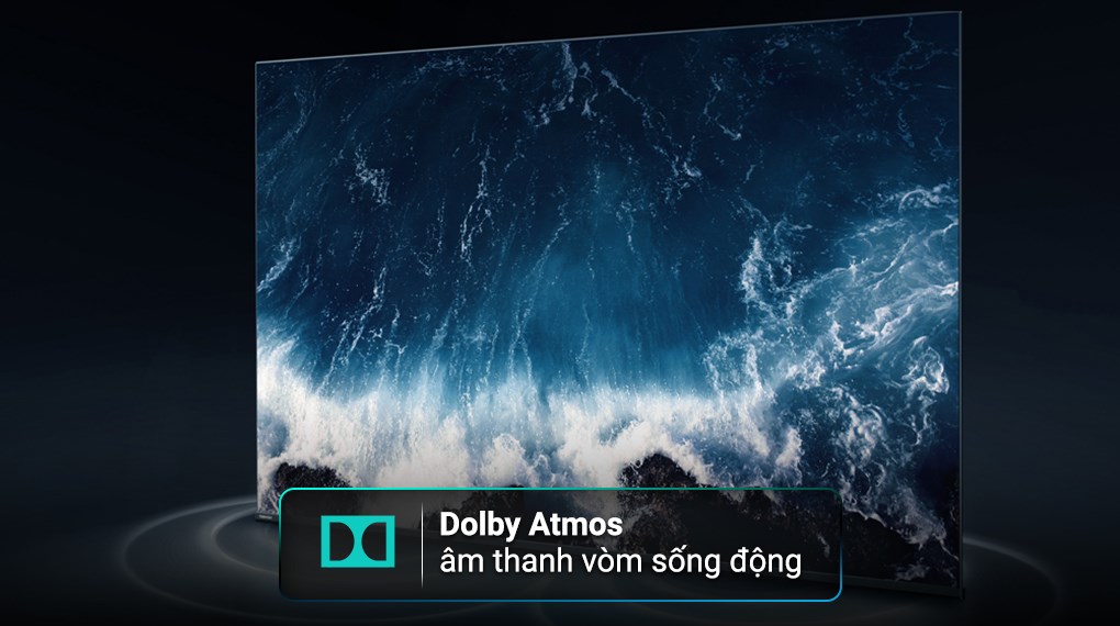 Smart Tivi Toshiba AI 4K 55 inch 55E330MP