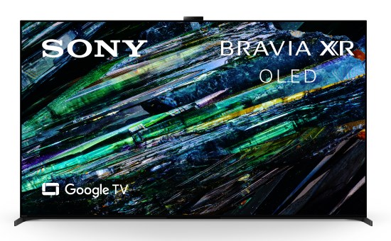 Sony Google TV OLED XR-65A95L